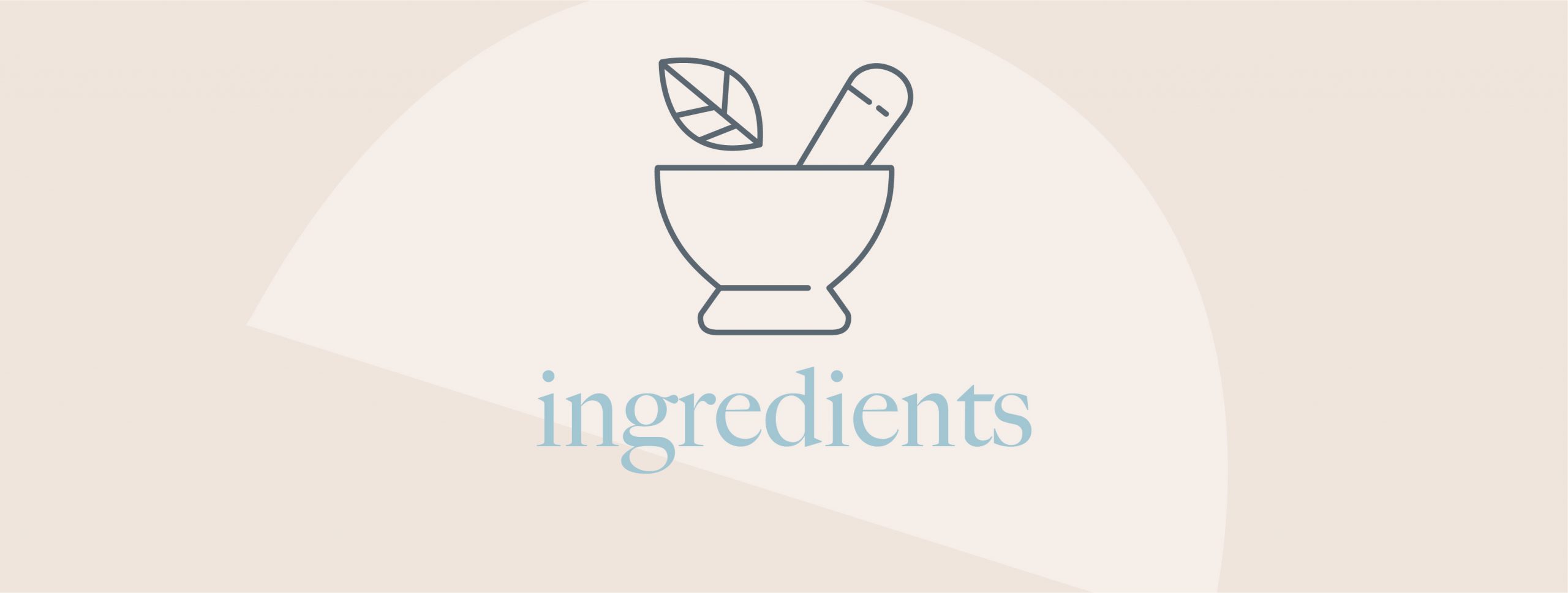 mortar and pestle ingredients salicylic acid retinol vitamin C
