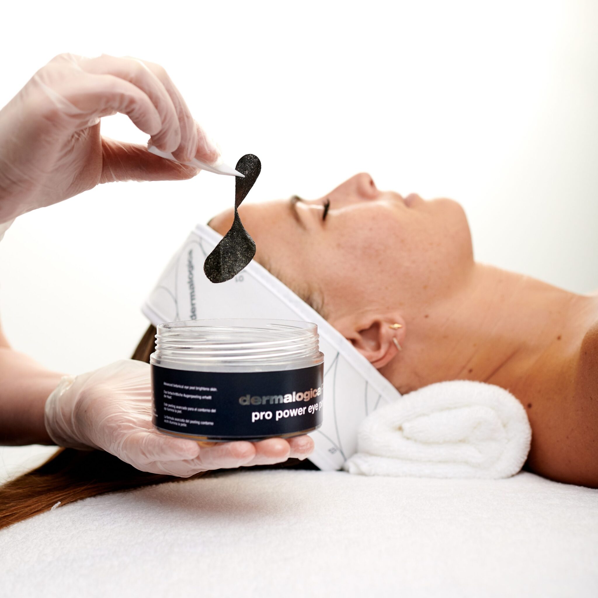 Peel dermalogica power pro treatment skin latest beauty Dermalogica PRO - Pro Power Eye Peel